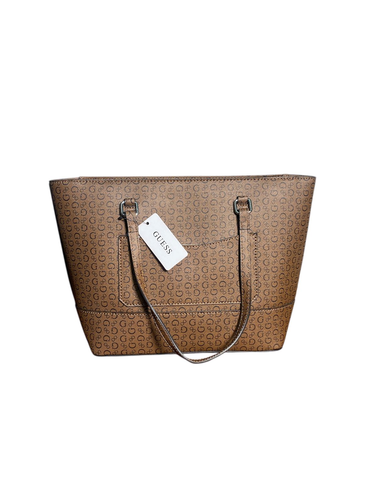 Bolso Tote Guess Cafe - El Toque de Distinción que Tu Estilo Necesita