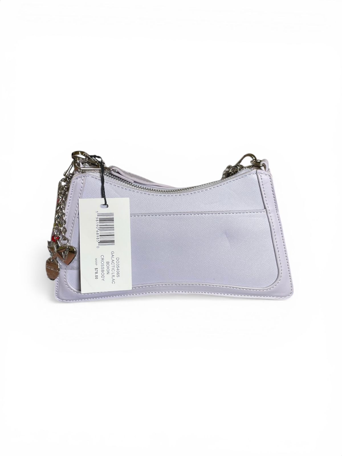 Crossbody Steve Madden - Galactic Lilac Edition