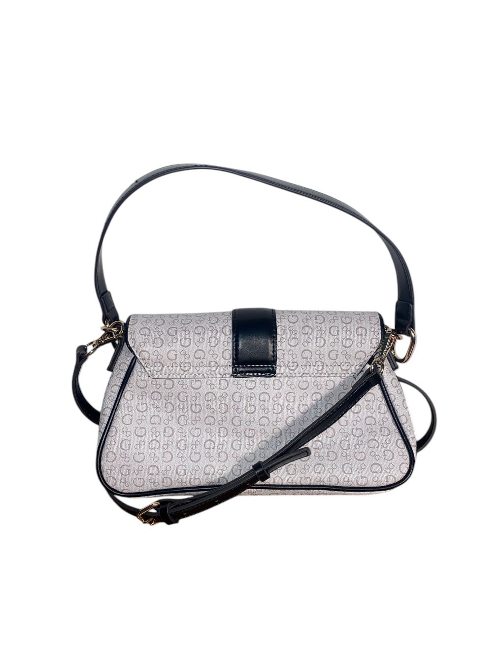Bolso Baguette GUESS – Chic Minimalista y Versátil