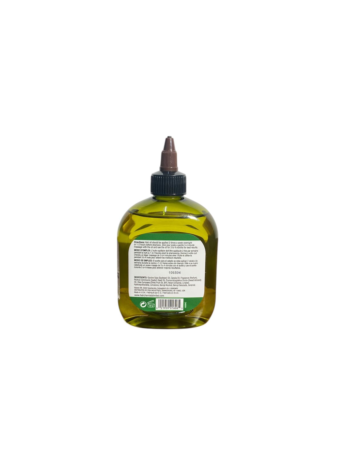 Aceite para cabello - Hair Chemist