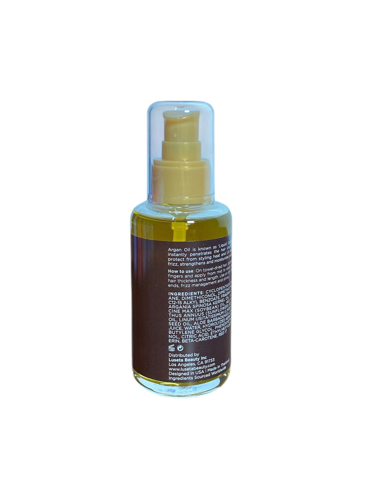 Sueros Capilares Luseta 100ml – Tratamiento Premium para Cada Tipo de Cabello