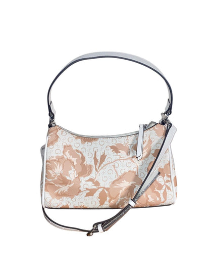 Bolso Crossbody GUESS Floral – Romance y Estilo Urbano