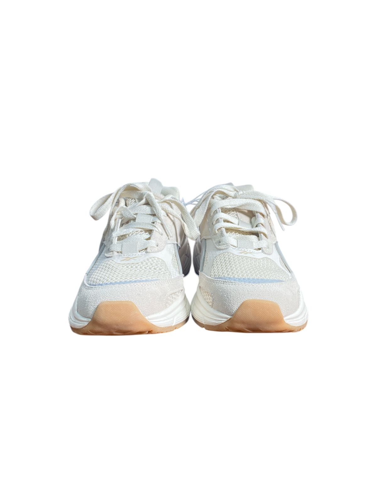 Tenis Reebok Royal Turbo "Chunky Cream" – Talla 9 DAMA