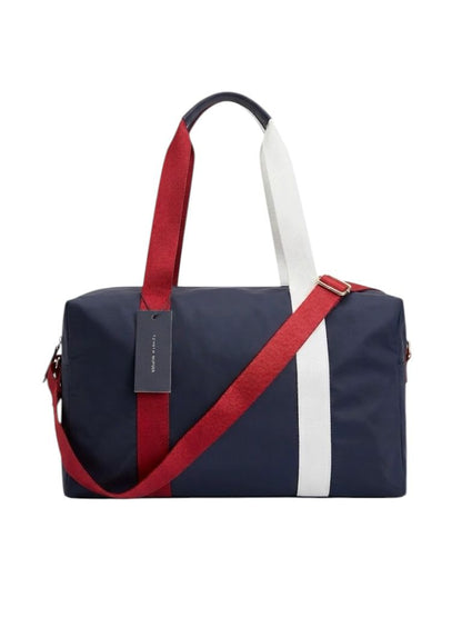 Maleta Tommy Hilfiger de Viaje - Diseño Icónico Navy & Flag ✈️💼
