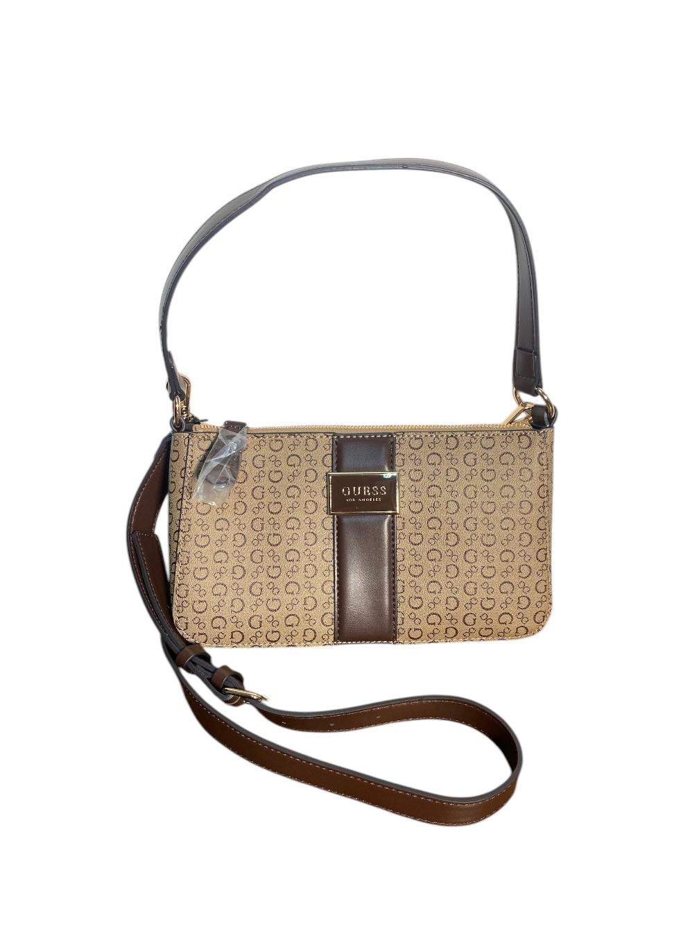 Bolso Crossbody Guess: Libertad y Estilo en Movimiento
