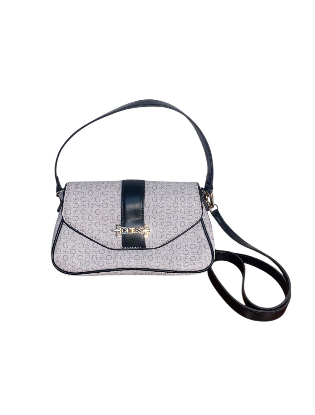 Bolso Baguette GUESS  – Chic Minimalista y Versátil
