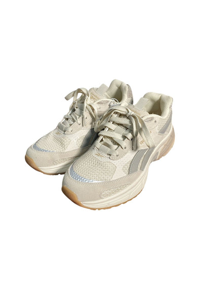 Tenis Reebok Royal Turbo "Chunky Cream" – Talla 9 DAMA
