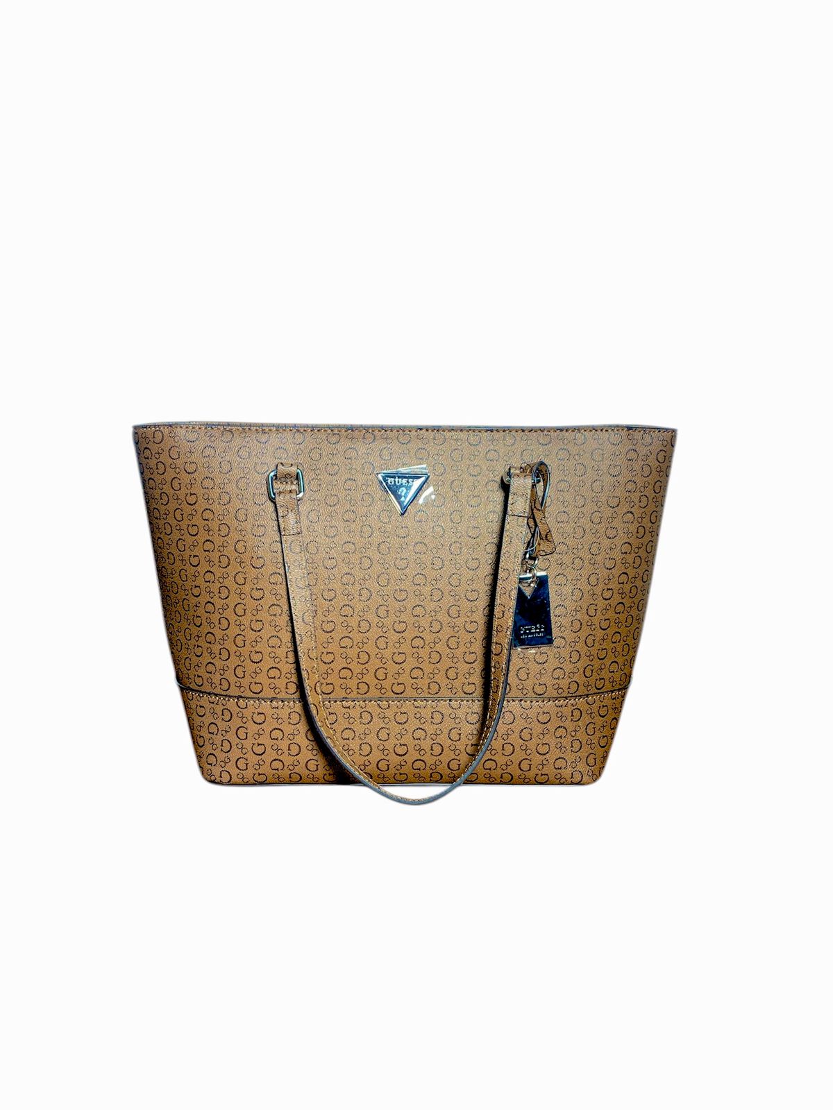 Bolso Tote Guess Cafe - El Toque de Distinción que Tu Estilo Necesita