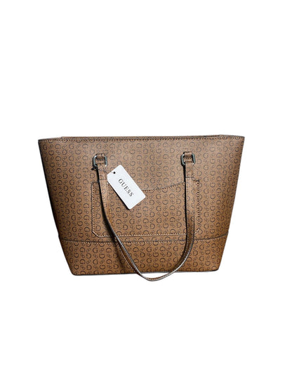 Bolso Tote Guess Cafe - El Toque de Distinción que Tu Estilo Necesita