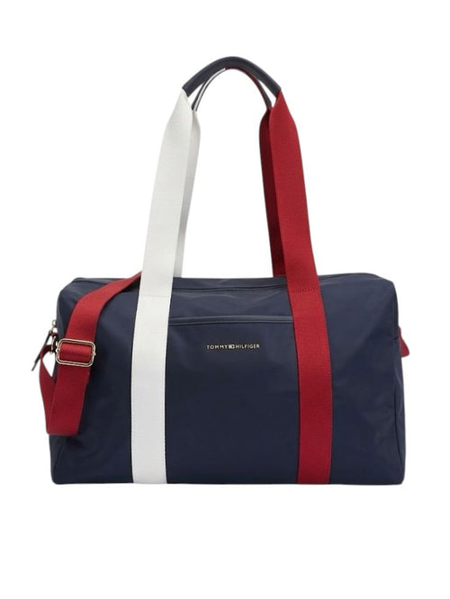 Maleta Tommy Hilfiger de Viaje - Diseño Icónico Navy & Flag ✈️💼