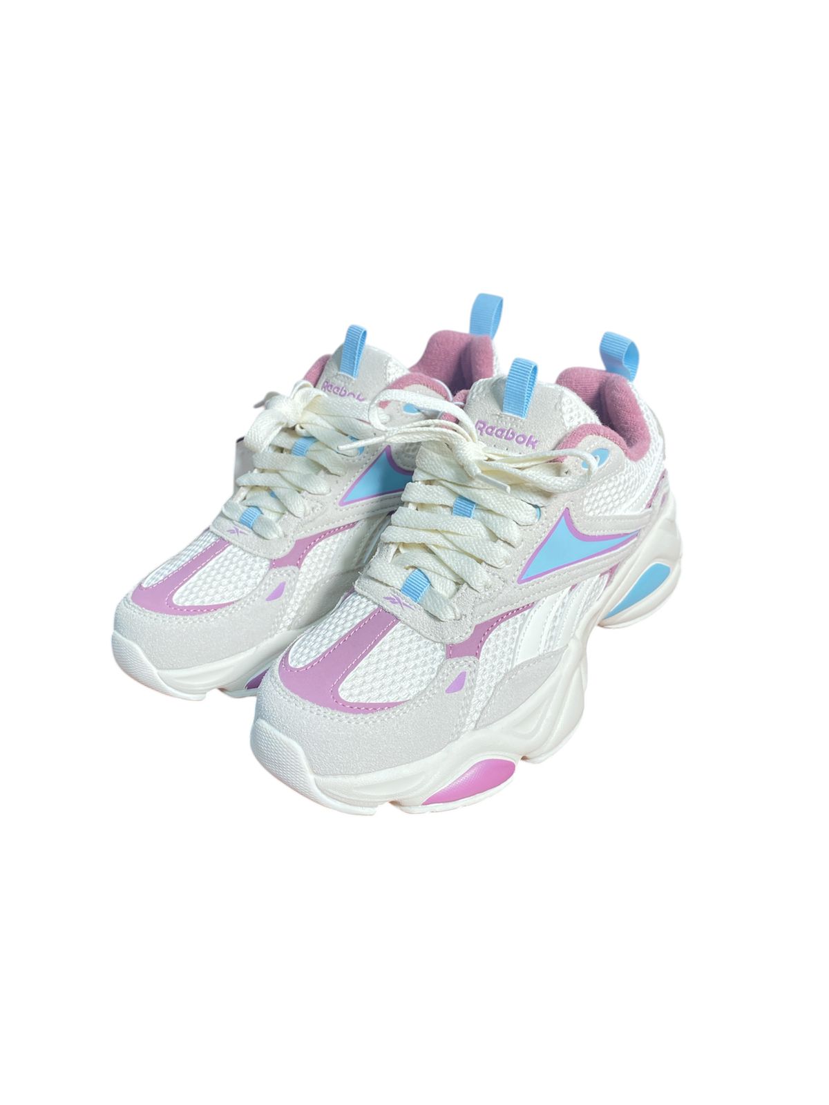 Tenis Reebok Mujer en Pastel - Retro Chunky Sneakers