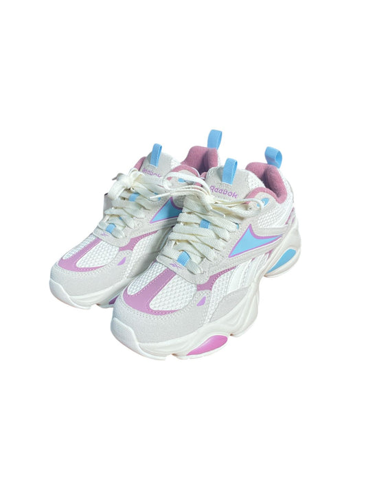 Tenis Reebok Mujer en Pastel - Retro Chunky Sneakers