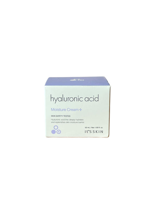 Crema Hyaluronic Acid Moisture - It’s Skin