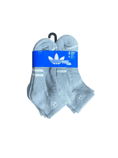 Calcetines Adidas Originals Pack x6 - El Confort que tus Pasos Merecen