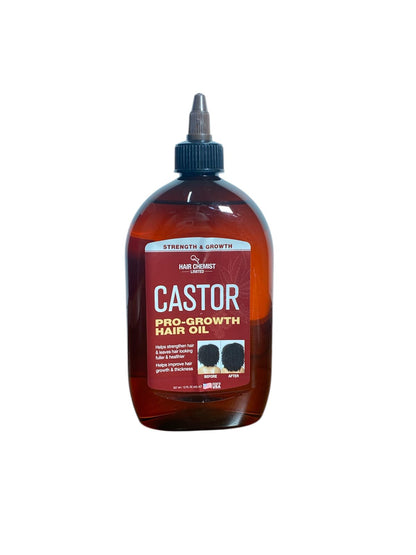 Aceite para cabello Batanar o Castor - Crecimiento Intensivo