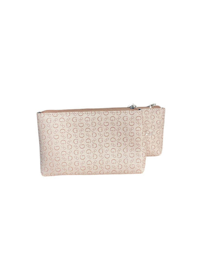 Set de Cosmetiqueras Guess Berta 2-en-1 Blush – Doble Estilo