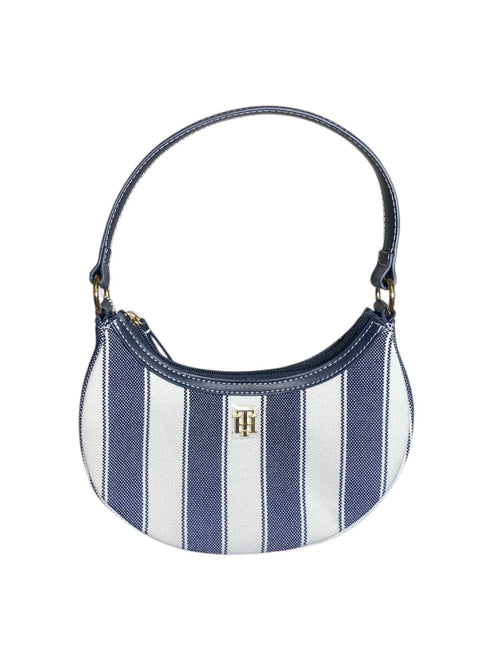 Bolso de Hombro Tommy Hilfiger a Rayas - Estilo Chic
