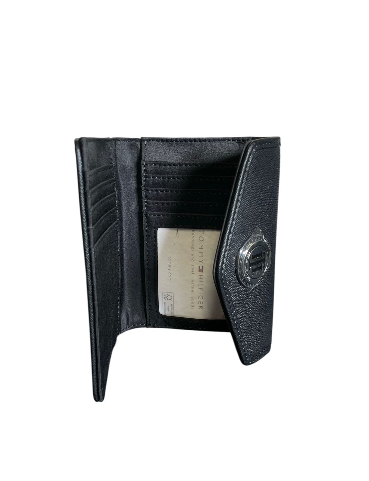 Cartera Tommy Hilfiger Negra