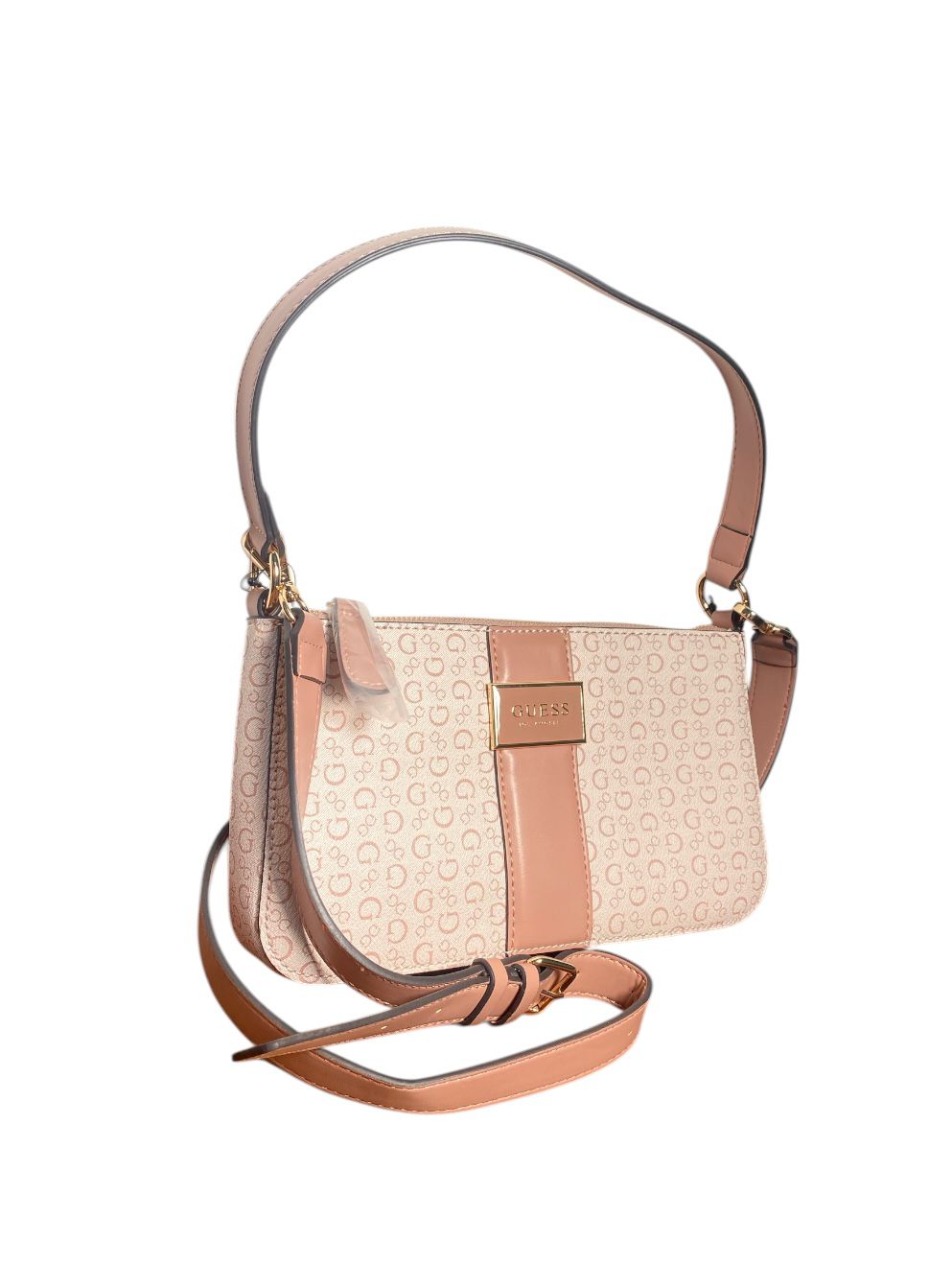 Bolso Crossbody Guess: Libertad y Estilo en Movimiento