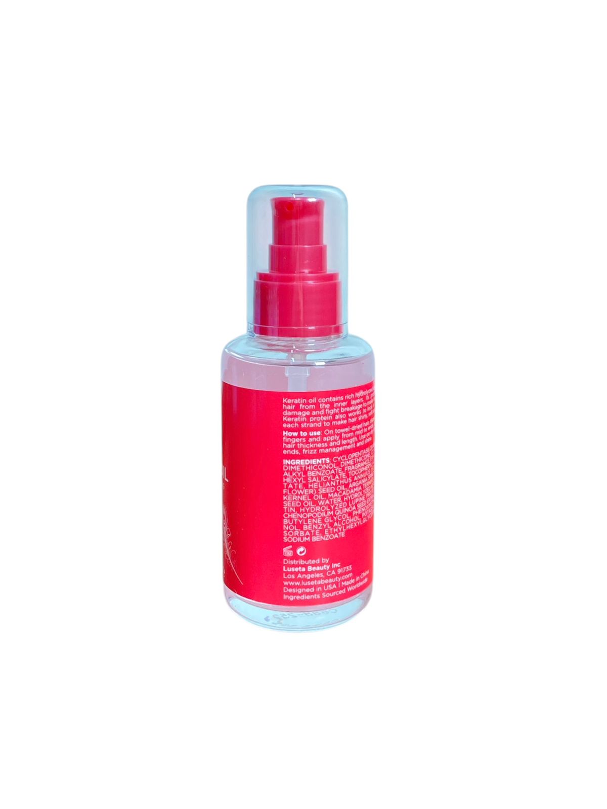Sueros Capilares Luseta 100ml – Tratamiento Premium para Cada Tipo de Cabello