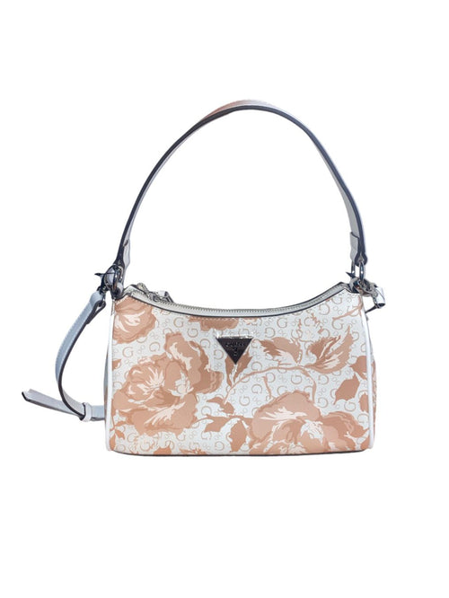 Bolso Crossbody GUESS Floral – Romance y Estilo Urbano