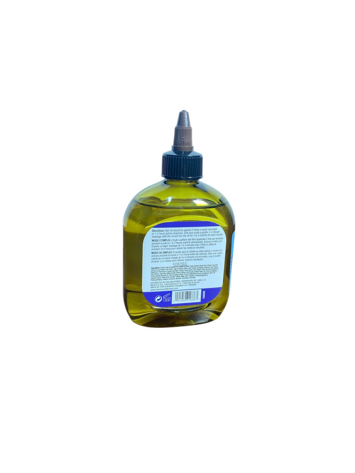 Aceite para cabello - Hair Chemist