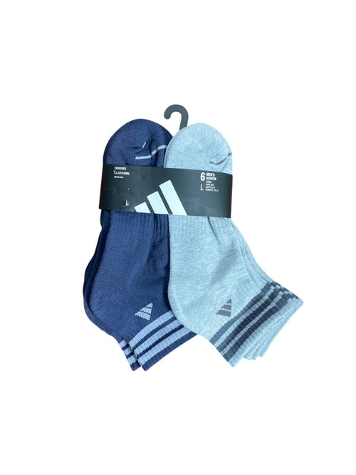 Pack x6 Calcetines adidas - Rendimiento y Confort