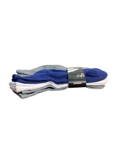 Pack 6 Pares de Calcetas Adidas Climacool