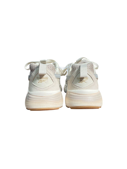 Tenis Reebok Royal Turbo "Chunky Cream" – Talla 9 DAMA