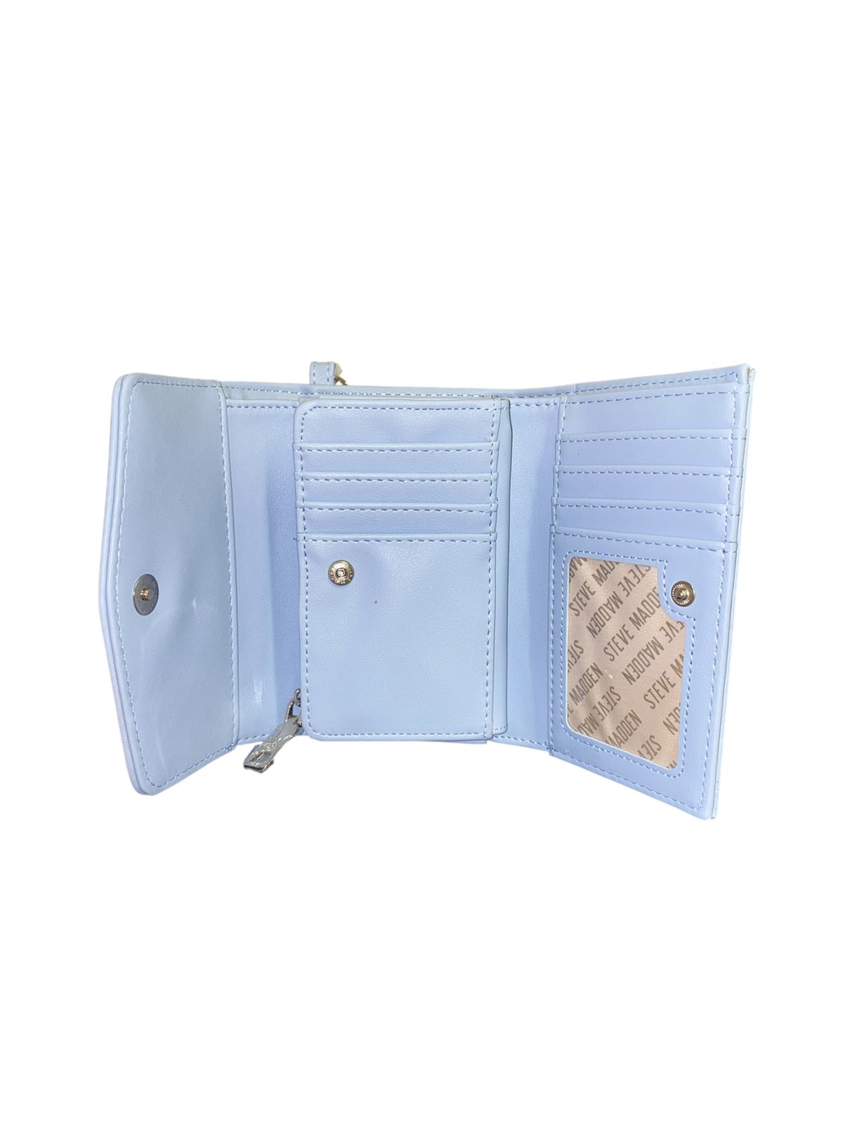 Cartera Steve Madden con Cierre y Correa