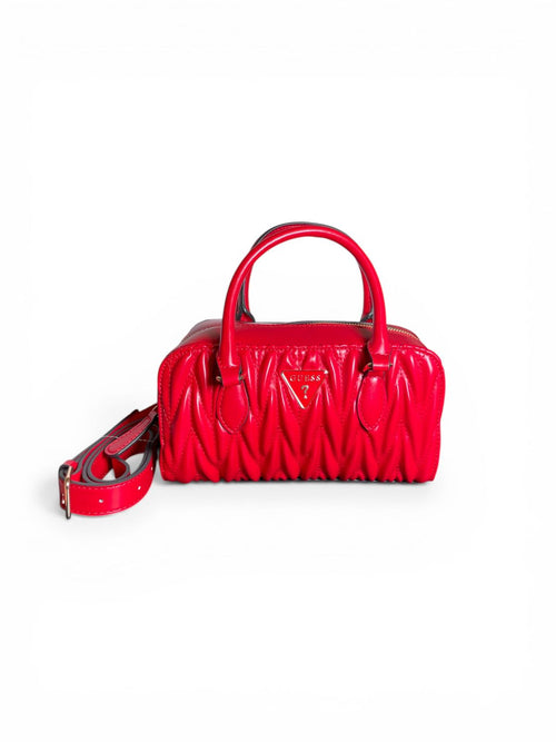 Bolso Guess Satchel – Red Passion Edition
