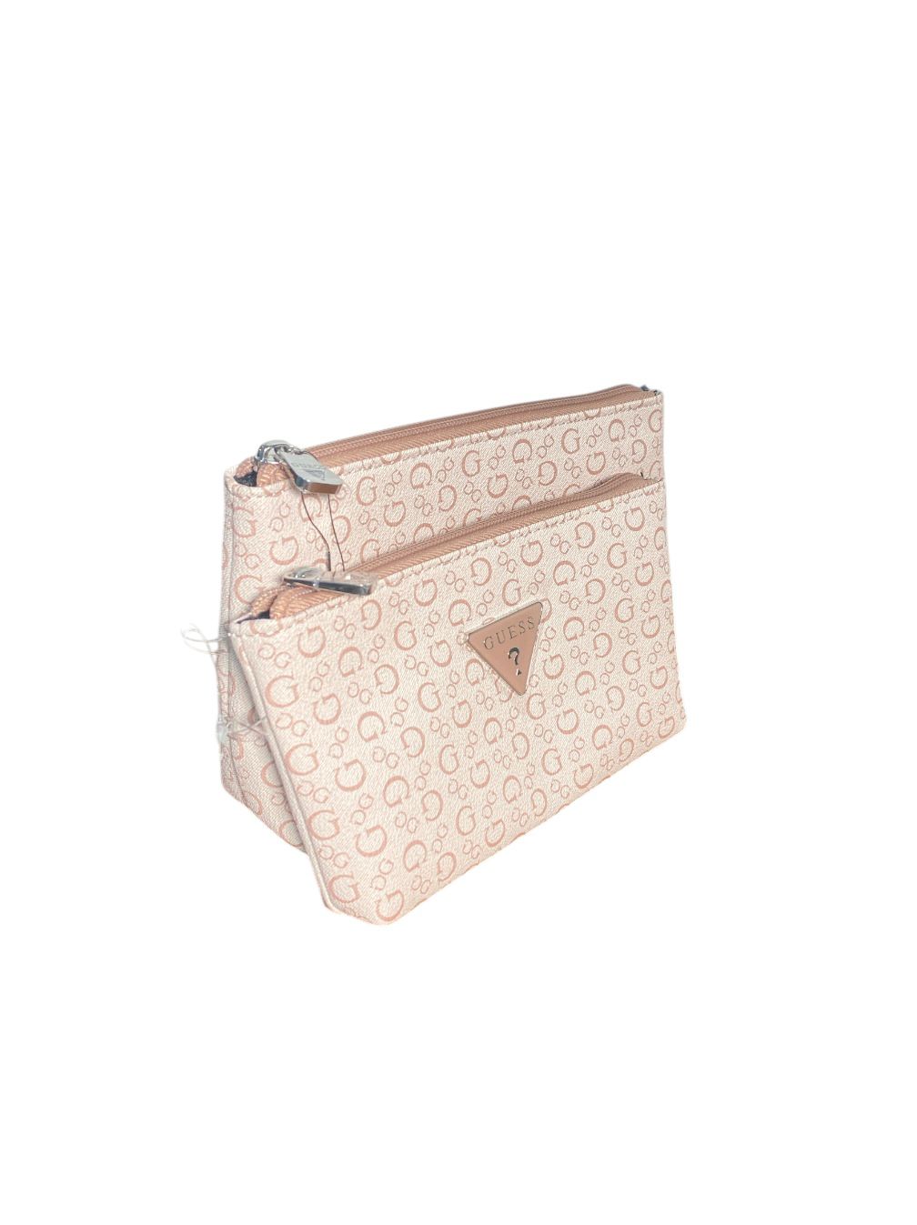 Set de Cosmetiqueras Guess Berta 2-en-1 Blush – Doble Estilo