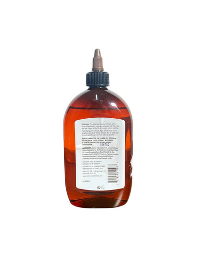 Aceite para cabello Batanar o Castor - Crecimiento Intensivo