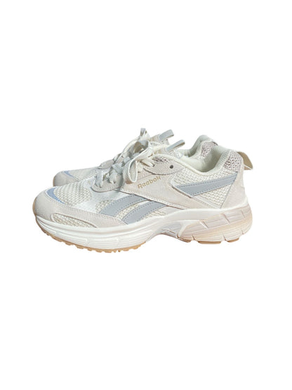 Tenis Reebok Royal Turbo "Chunky Cream" – Talla 9 DAMA