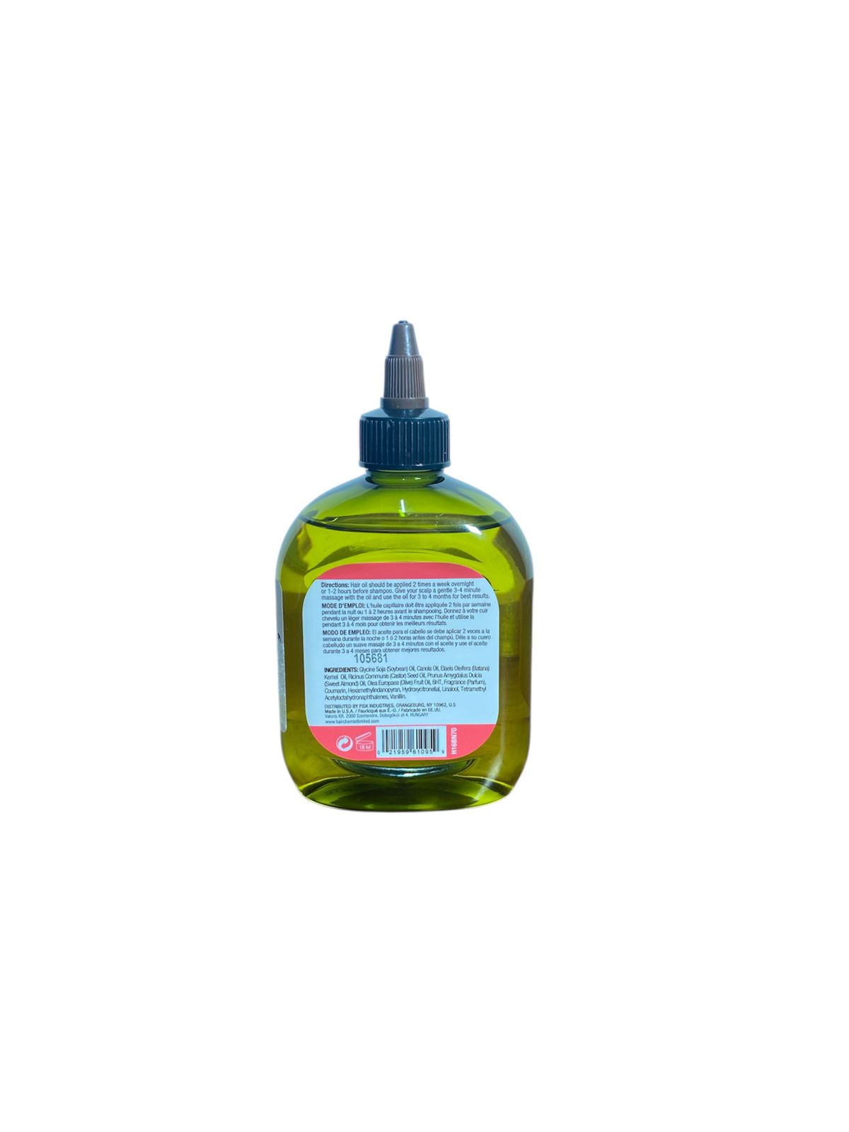 Aceite para cabello - Hair Chemist