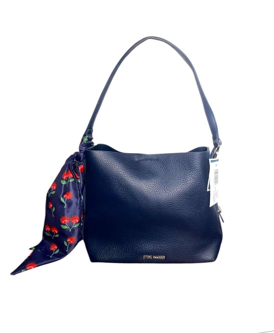 Bolso Steve Madden Hobo Azul Marino