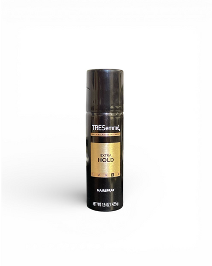 Spray para cabello TRESemmé Extra Hold fijación fuerte