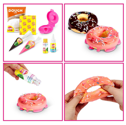 Kit Slime Mart Zuru | Comida Realista
