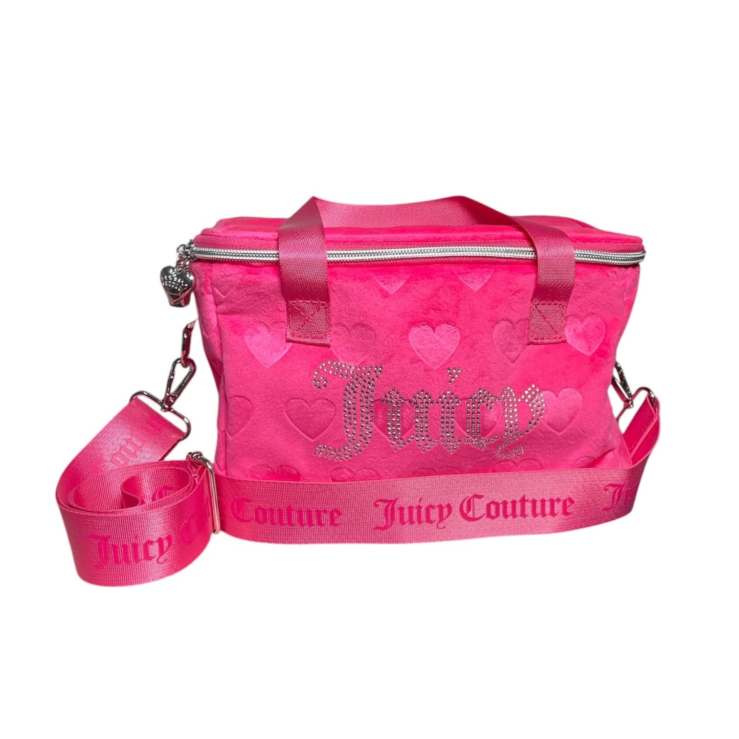 Hielera Térmica Juicy Couture Rosa