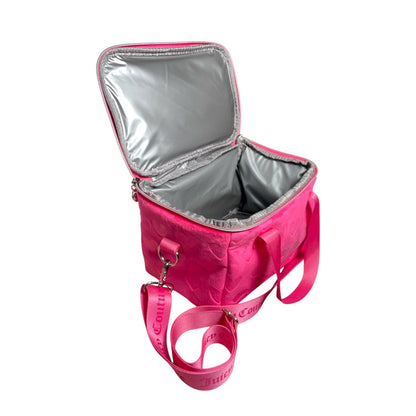 Hielera Térmica Juicy Couture Rosa