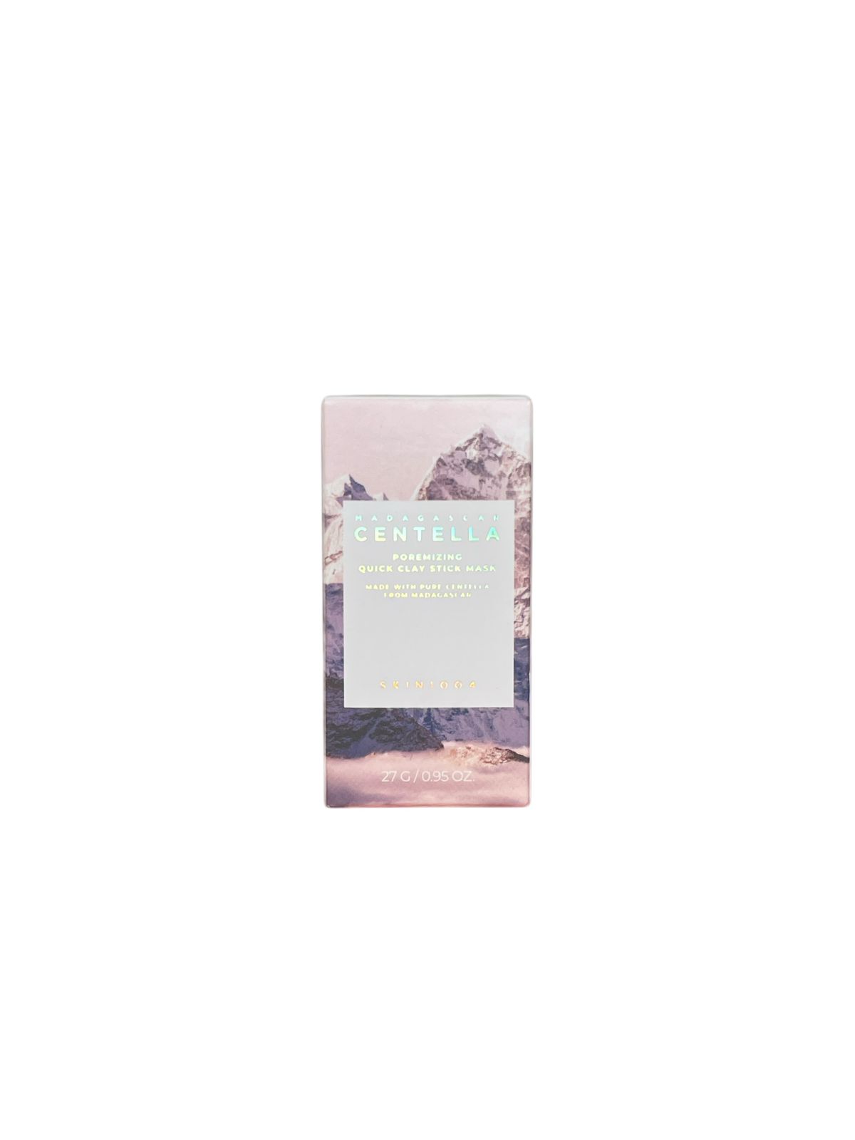 Centella Poremizing Quick Clay Stick Mask – Mascarilla de Arcilla en Barra