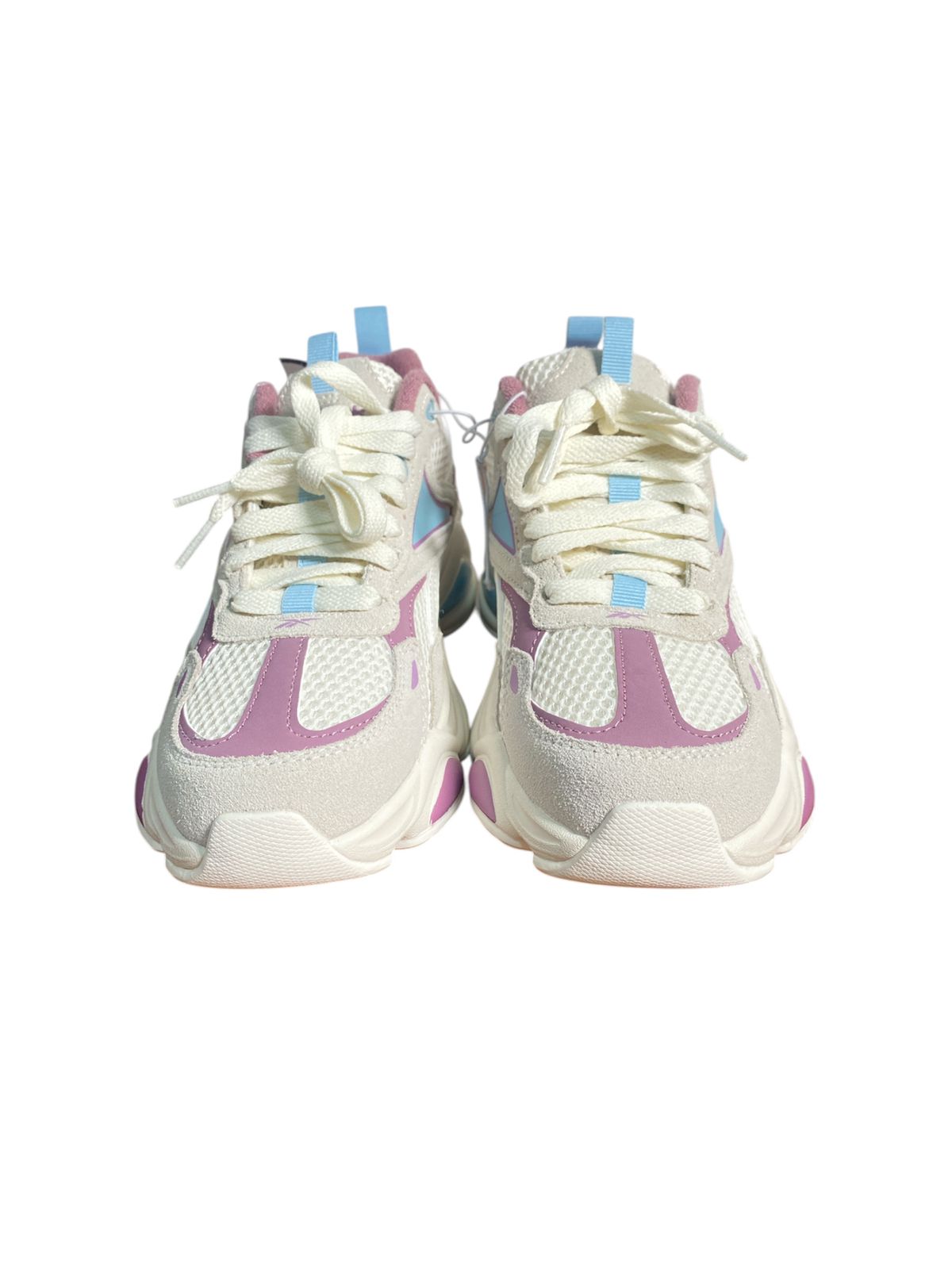 Tenis Reebok Mujer en Pastel - Retro Chunky Sneakers