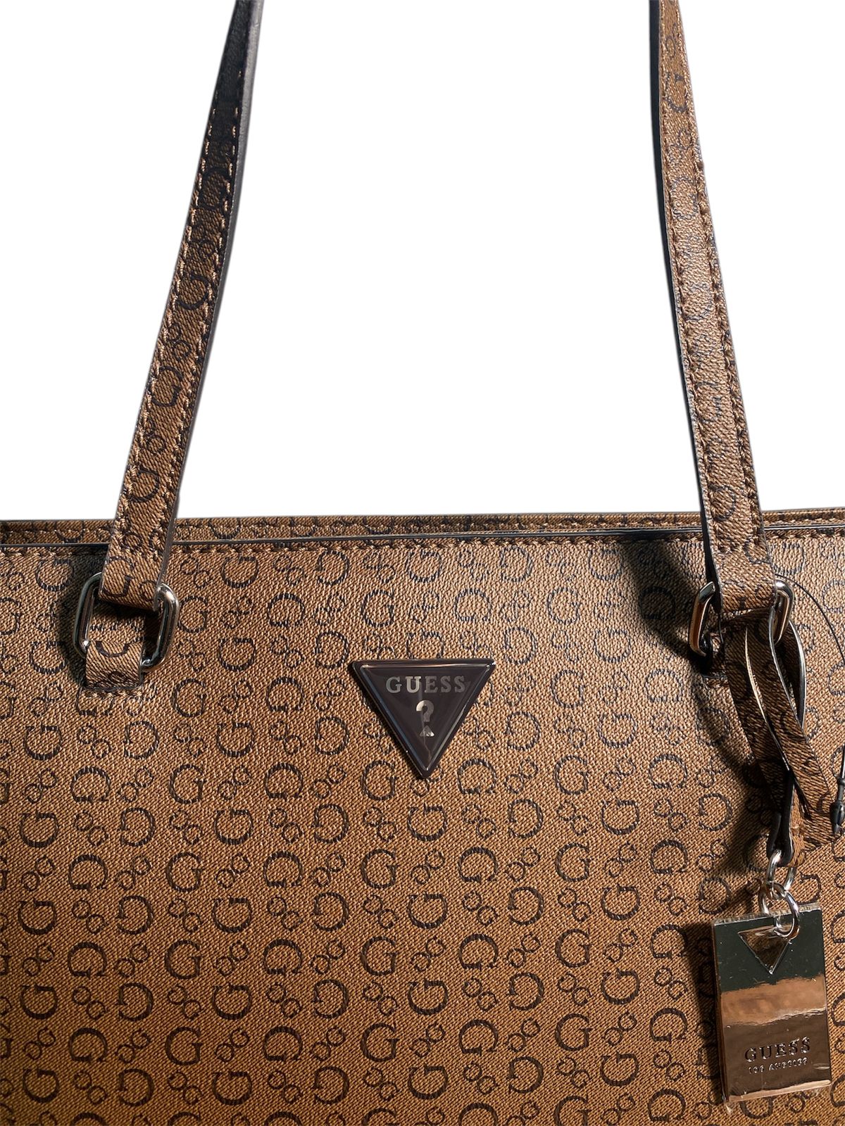 Bolso Tote Guess Cafe - El Toque de Distinción que Tu Estilo Necesita
