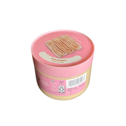 Dove x Crumbl Body Scrub – Exfoliante Corporal Edición Limitada