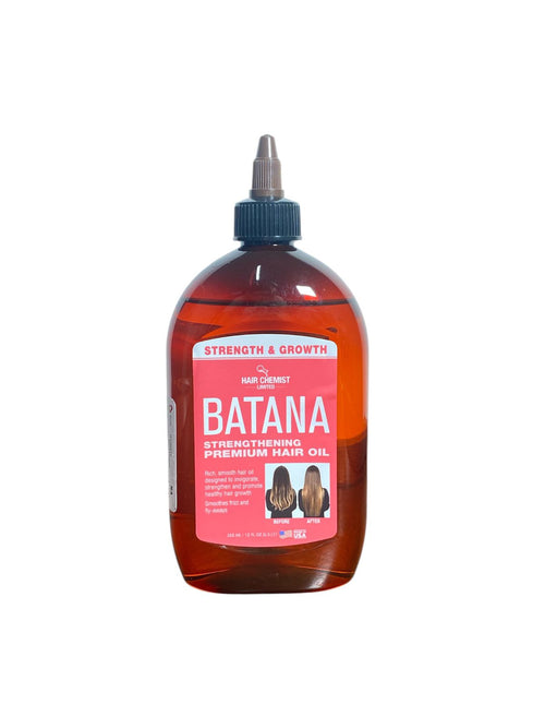 Aceite para cabello Batanar o Castor - Crecimiento Intensivo