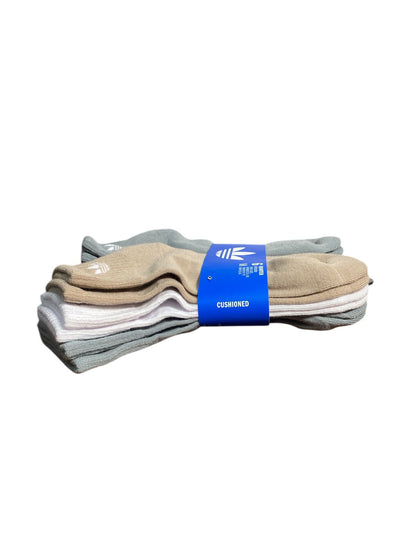 Calcetines Adidas Originals Pack x6 - El Confort que tus Pasos Merecen