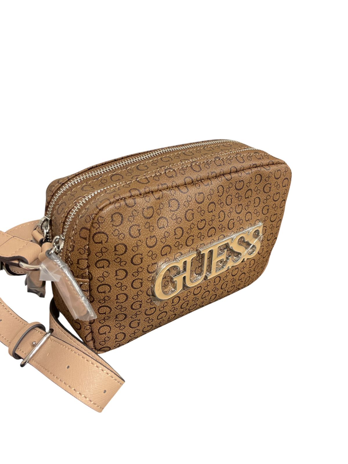 Crossbody GUESS Monograma