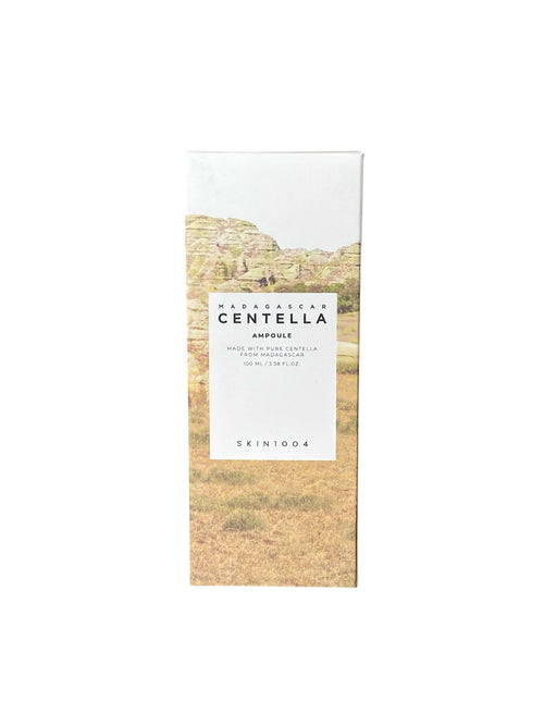 Skin1004 Madagascar Centella Ampoule 100 ml – Sérum Calmante e Hidratante