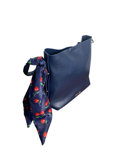 Bolso Steve Madden Hobo Azul Marino